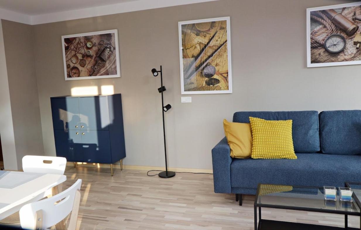 Apartament Amerigo Wroclaw Exterior photo