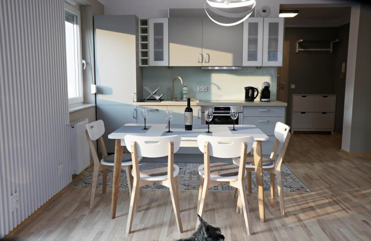 Apartament Amerigo Wroclaw Exterior photo